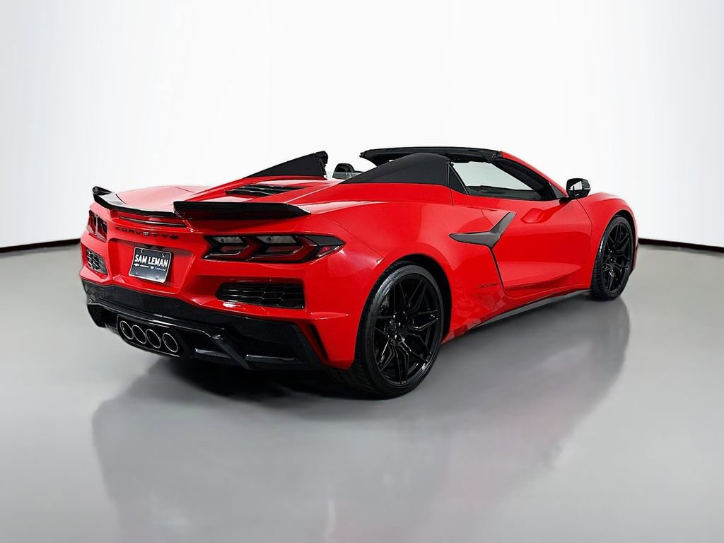 Used 2025 Chevrolet Corvette Z06 image 7
