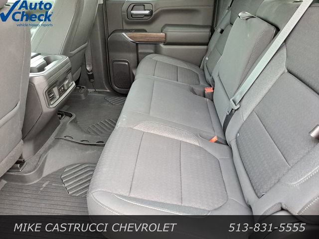 Used 2022 Chevrolet Silverado 1500 LT Trail Boss w/ Bed Protection Package image 25