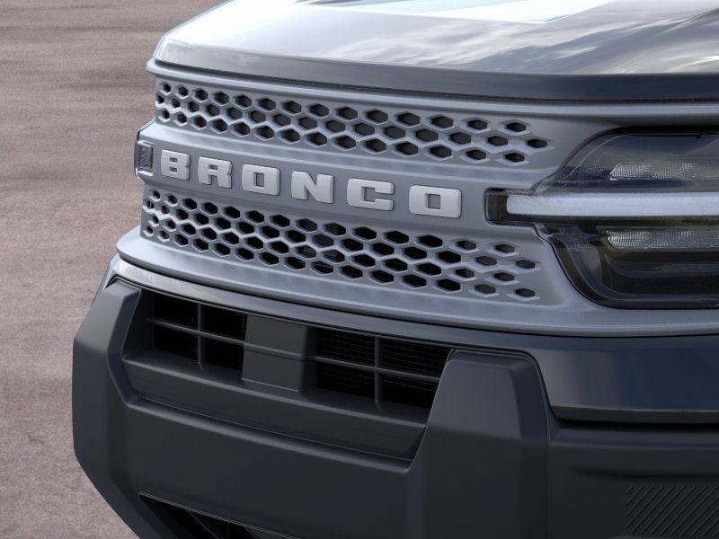 New 2026 Ford Bronco Sport Big Bend AWD/4WD image 18