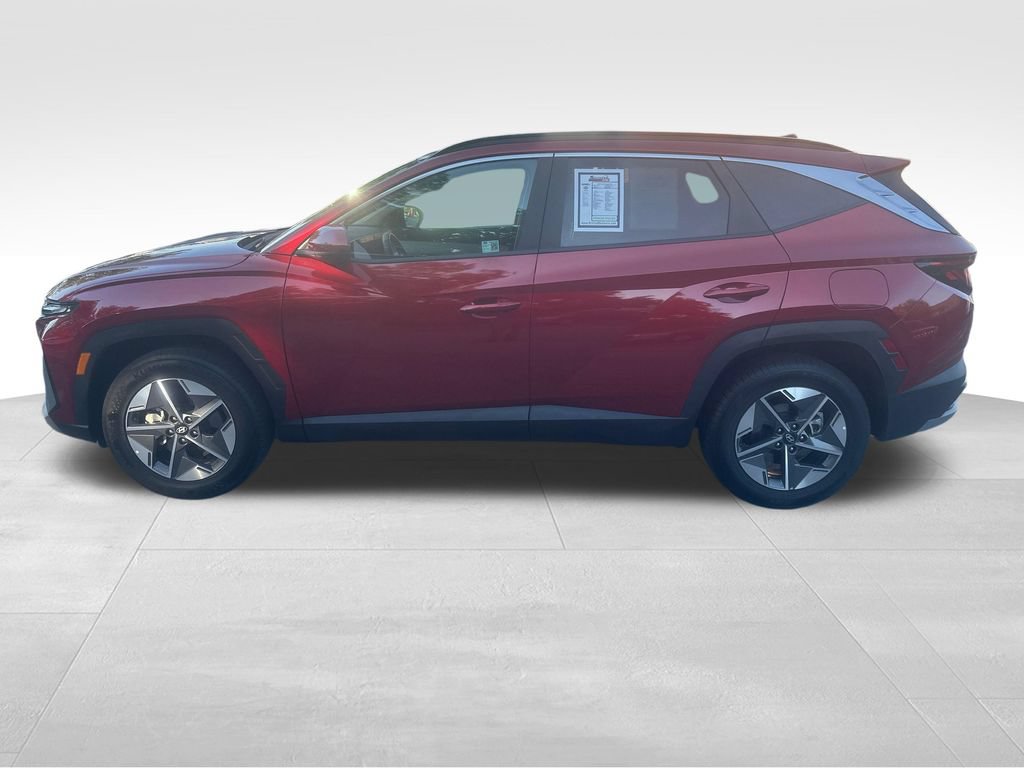 Used 2025 Hyundai Tucson SEL AWD/4WD image 5