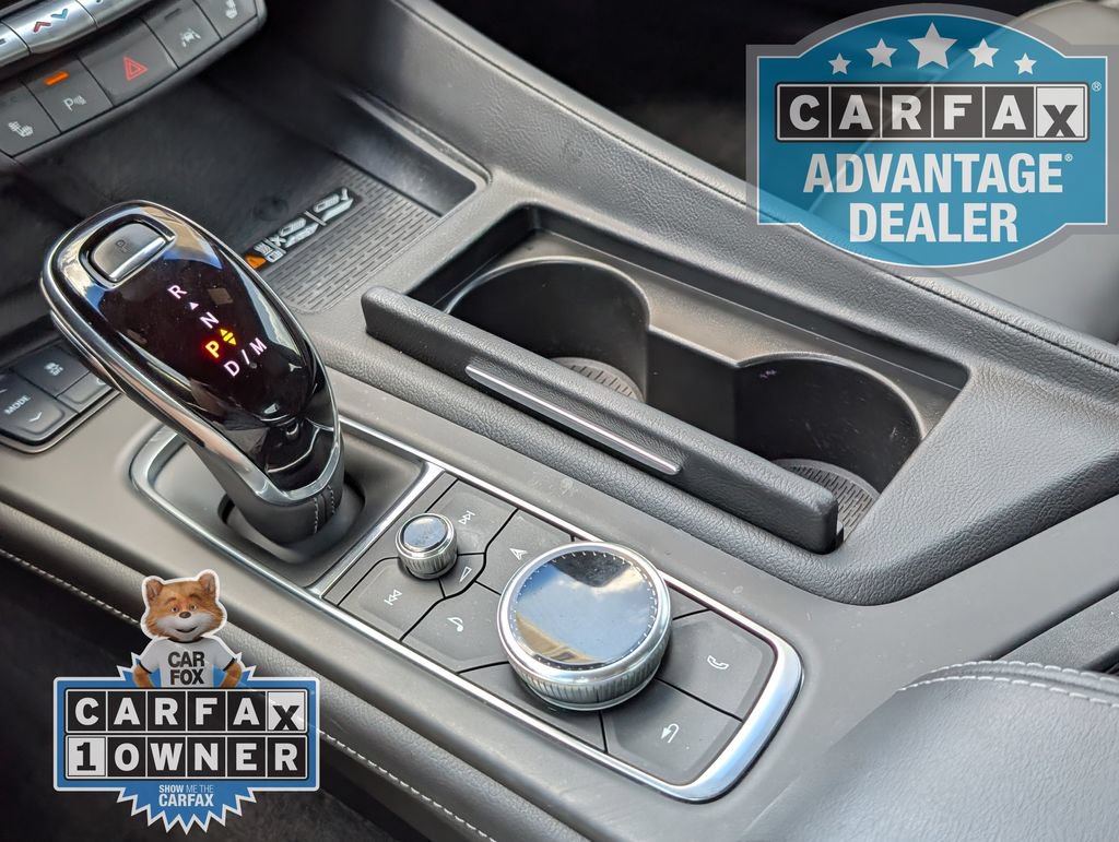 Certified 2024 Cadillac CT5 Luxury w/ Sun And Sound Package RWD image 16