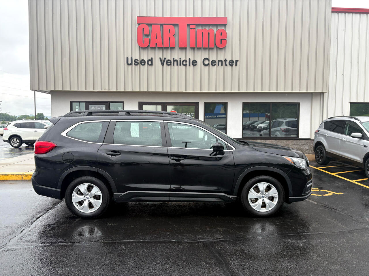 Used 2021 Subaru Ascent 8-Passenger