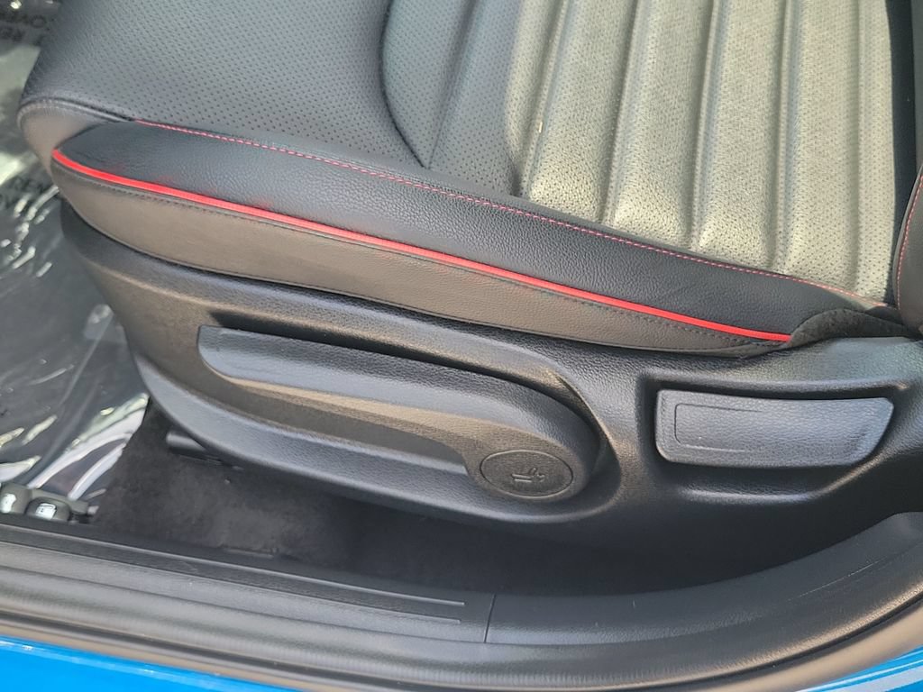 Certified 2024 Kia Forte GT FWD image 21