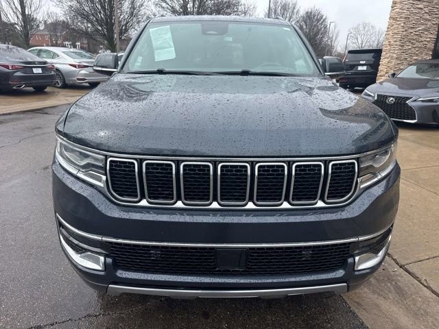 Used 2022 Jeep Wagoneer Series III AWD/4WD image 8