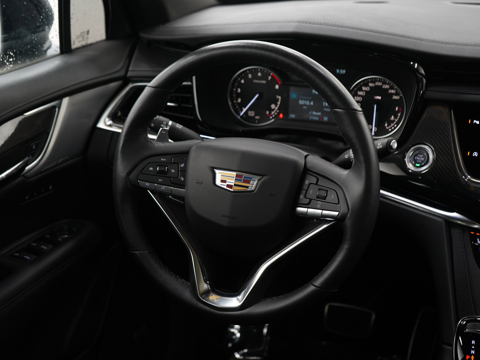 Used 2025 Cadillac XT6 Sport AWD/4WD image 14