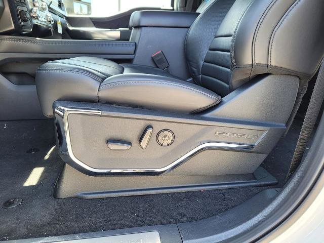 New 2025 Ford F250 Platinum image 11