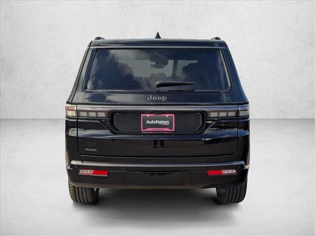 New 2026 Jeep Grand Wagoneer Limited w/ 8-Passenger Seating Package AWD/4WD image 8