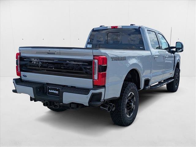 New 2026 Ford F250 Platinum image 2