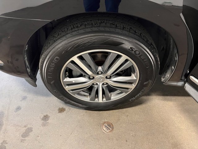 Used 2020 INFINITI QX60 Luxe image 29