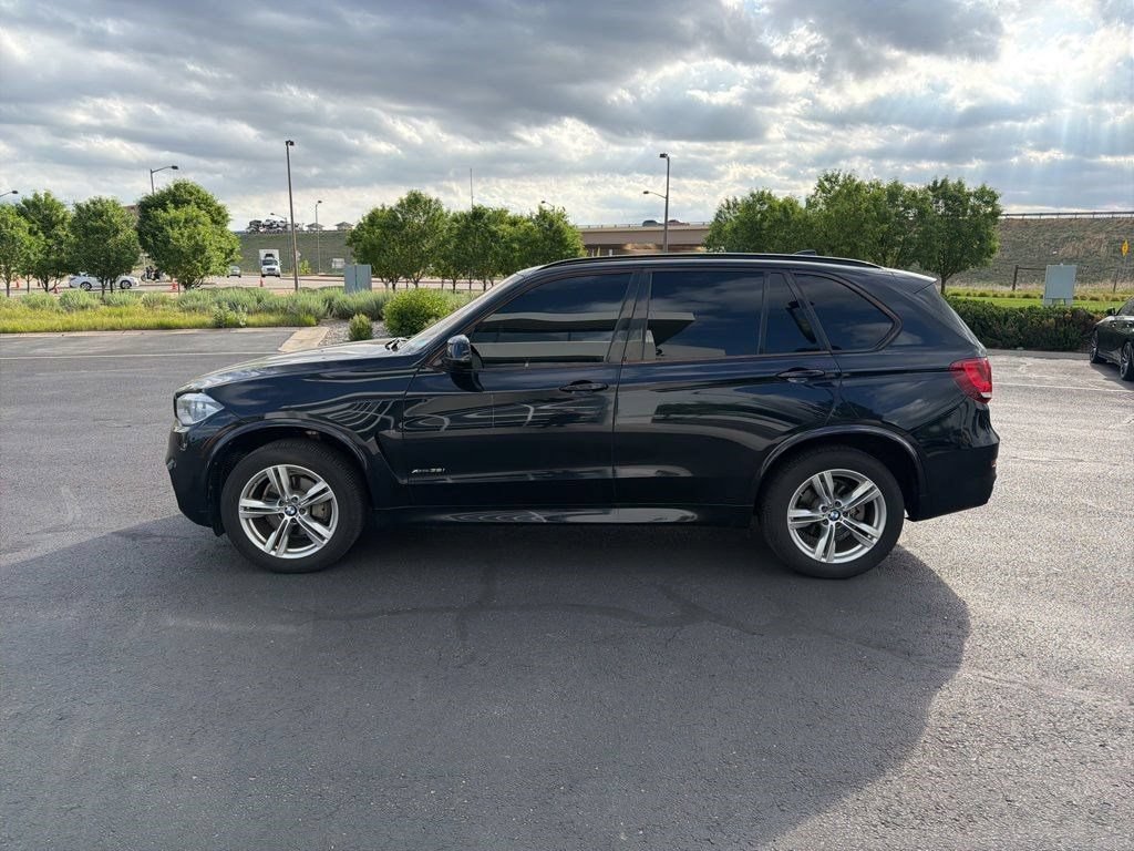 Used 2014 BMW X5 xDrive35i AWD/4WD image 2