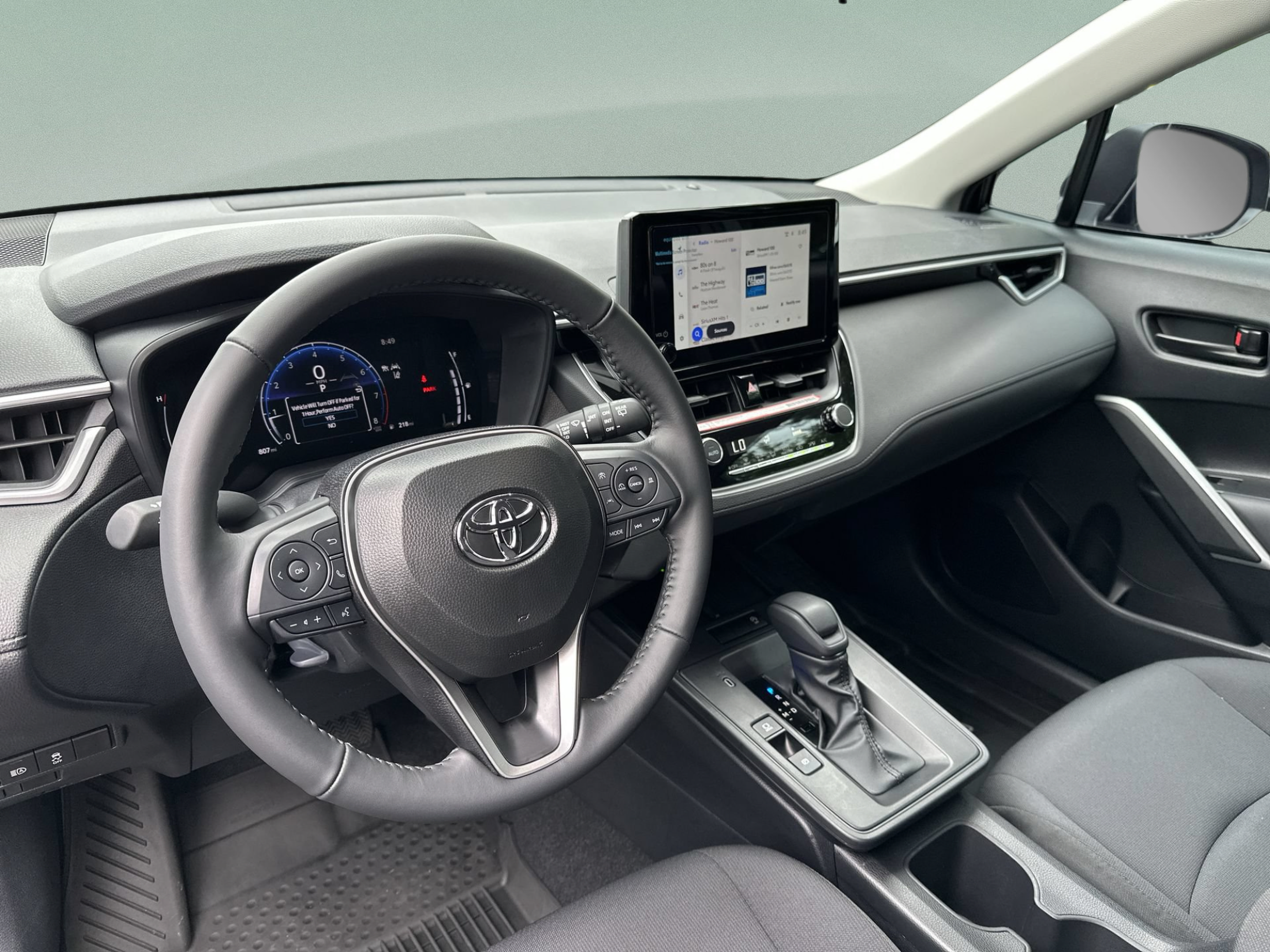 Used 2026 Toyota Corolla Cross LE FWD image 25