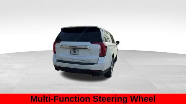 Used 2021 GMC Yukon XL Denali w/ Denali Premium Package image 8