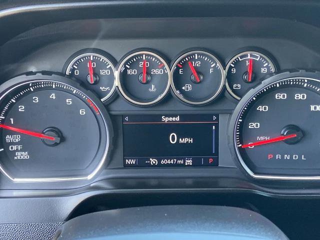 Used 2021 Chevrolet Silverado 1500 RST AWD/4WD image 7