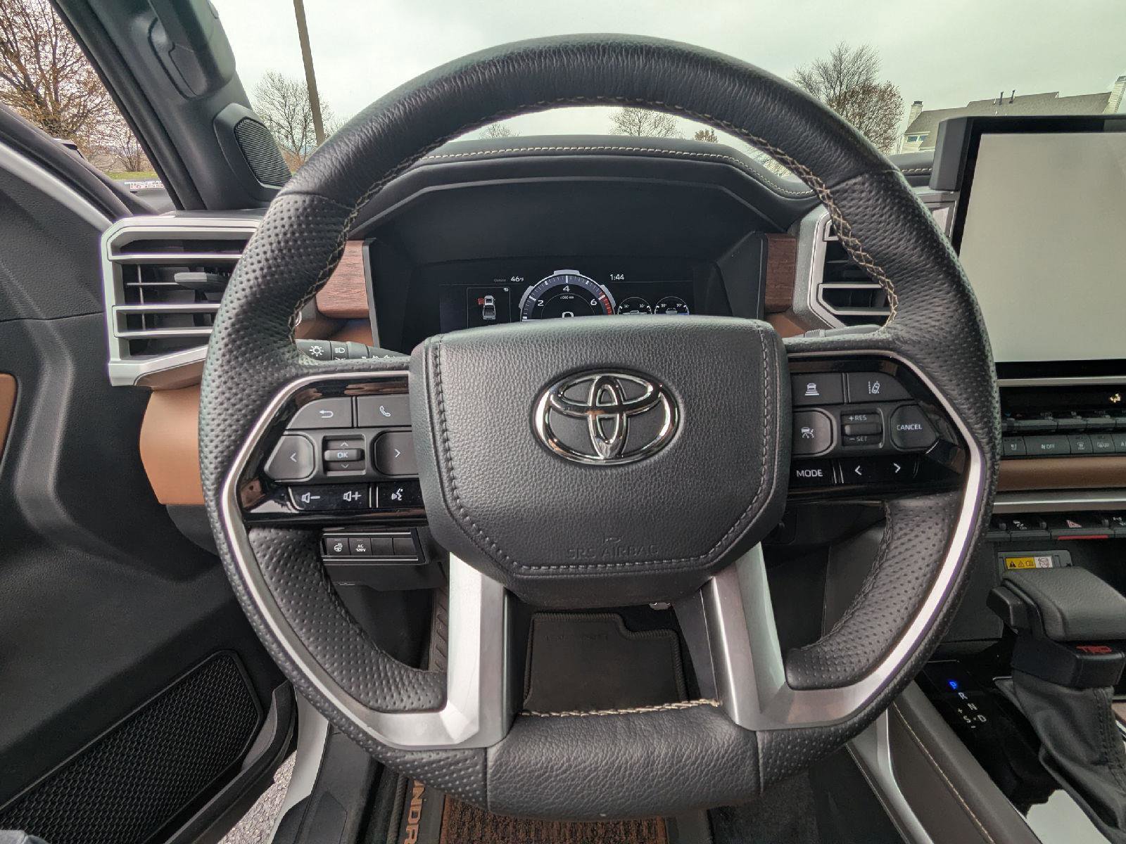 Used 2023 Toyota Tundra 1794 Edition image 13