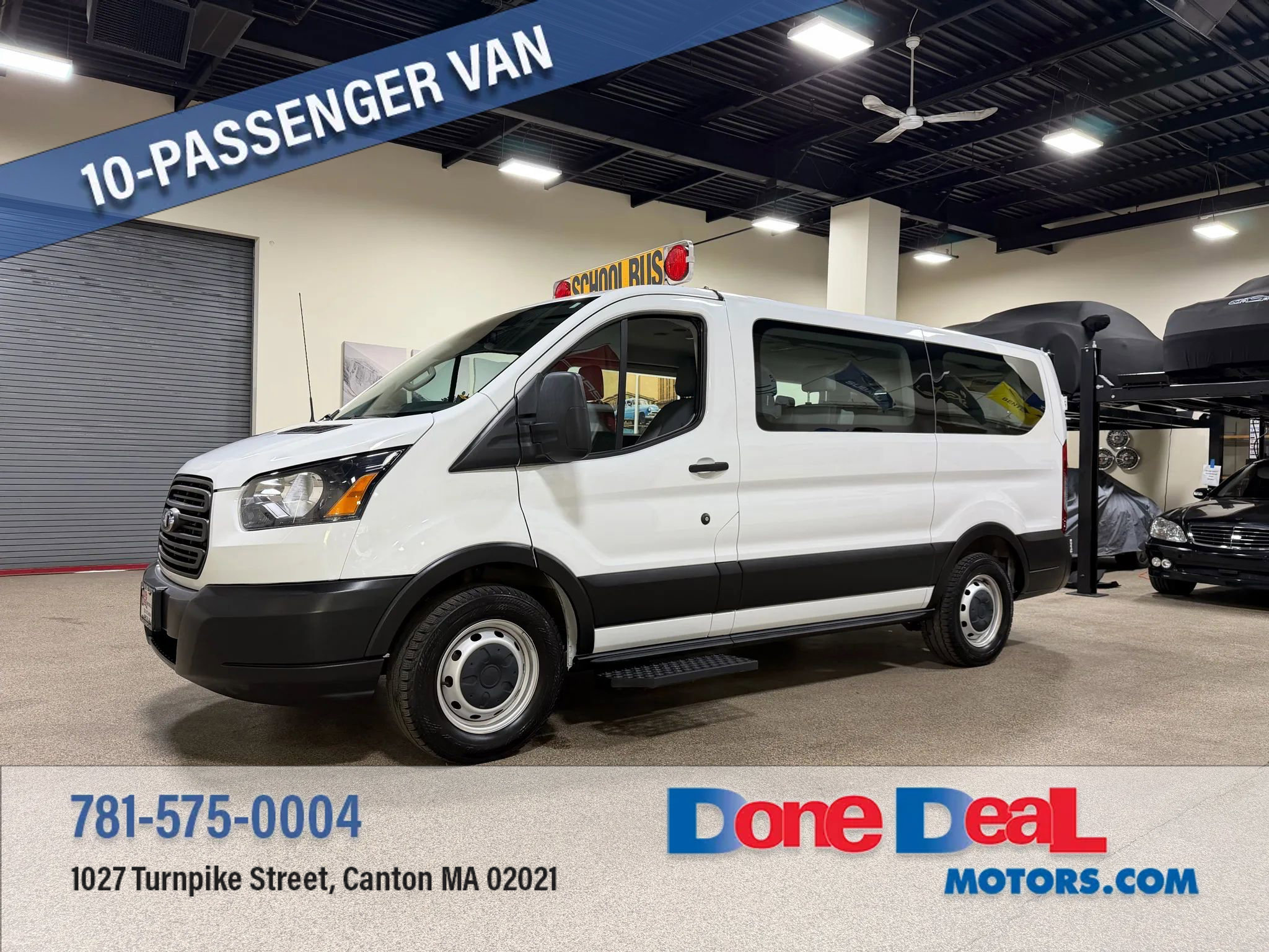 Used 2019 Ford Transit 150 XL