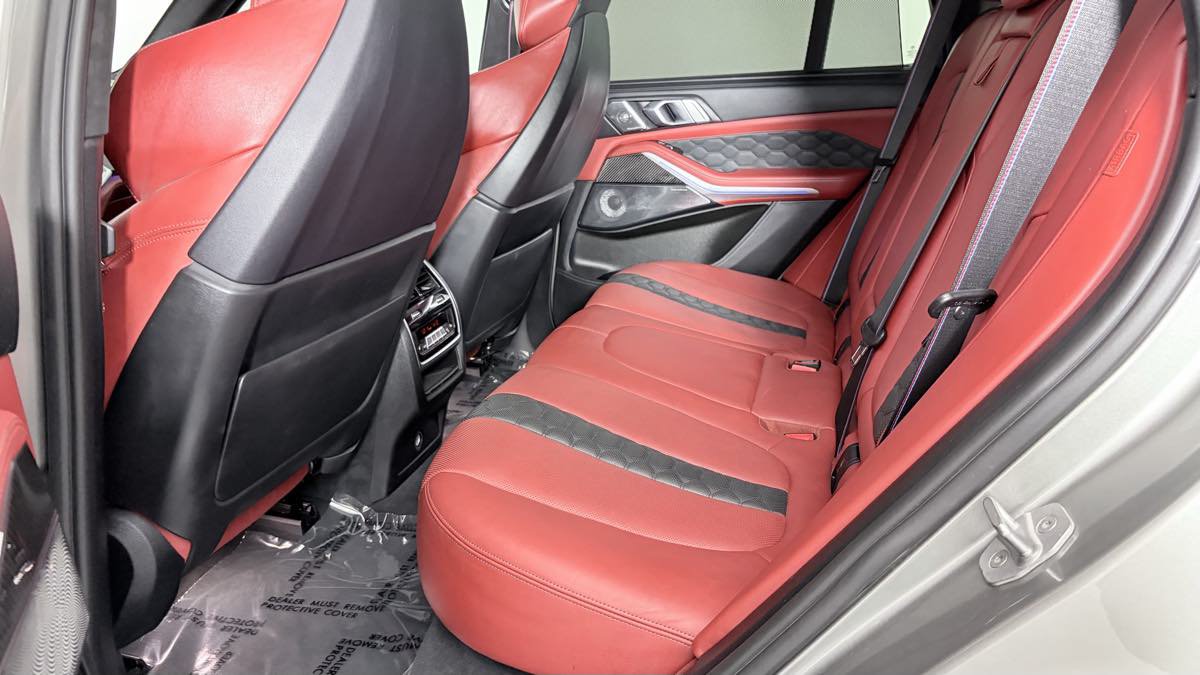 Used 2020 BMW X5 M Competition AWD/4WD image 35