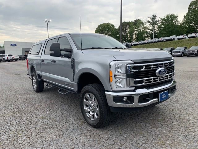 Certified 2023 Ford F250 XLT AWD/4WD image 2