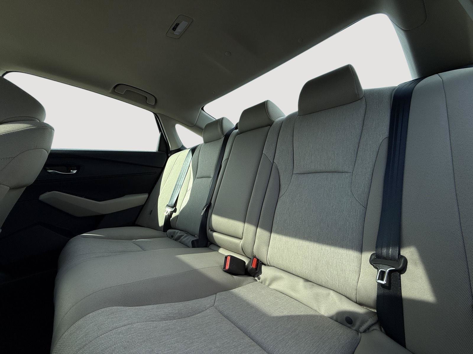 Certified 2026 Honda Accord SE image 19