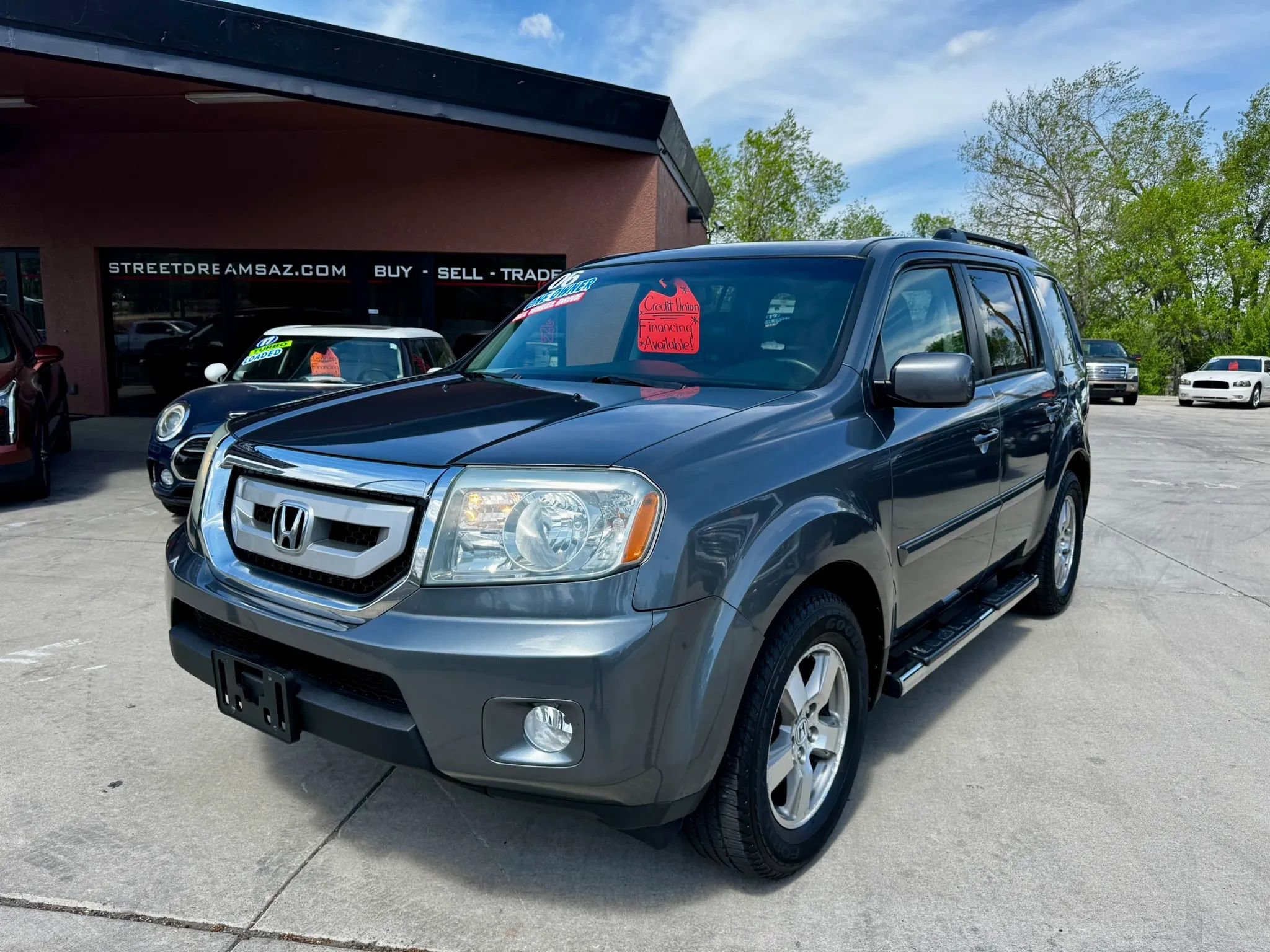 Used 2010 Honda Pilot EX-L image 2