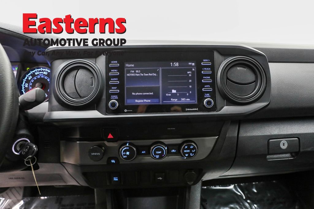 Used 2022 Toyota Tacoma SR w/ SR Convenience Package image 12