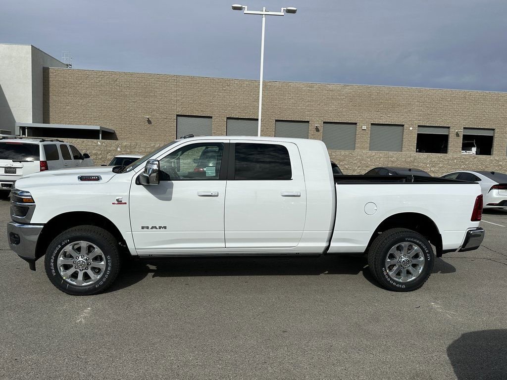 New 2026 RAM 3500 Laramie image 3