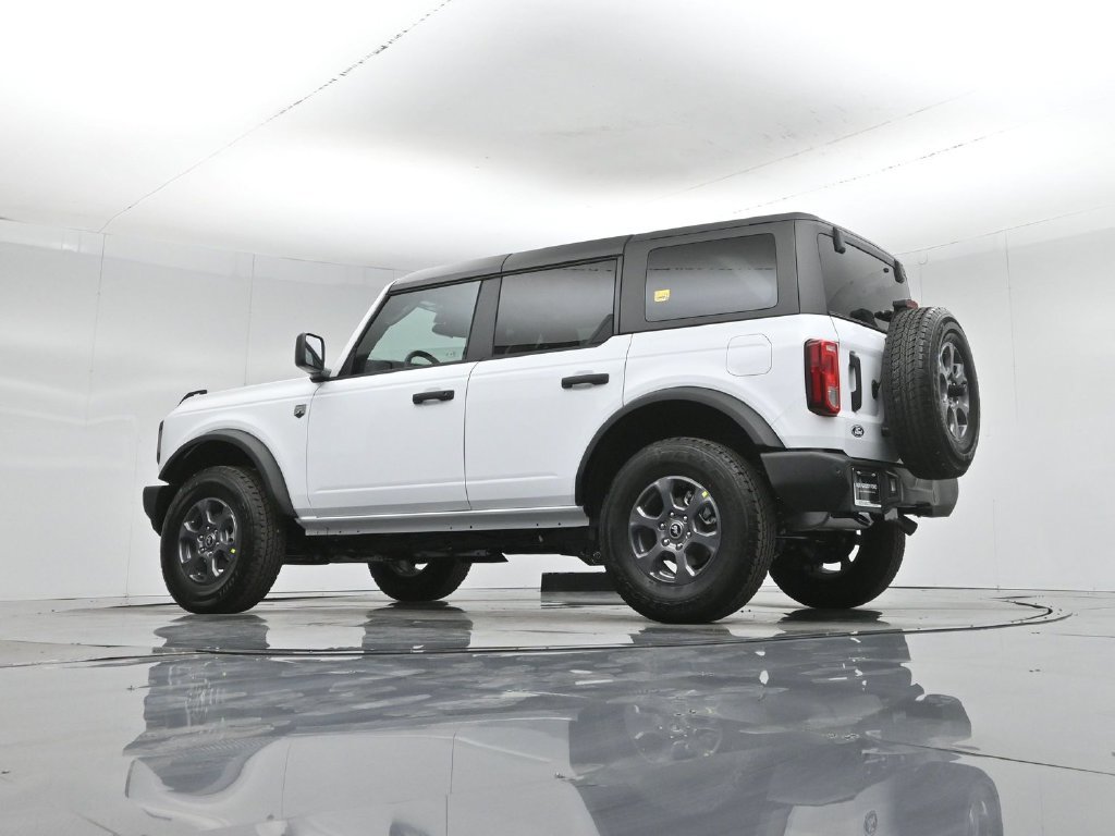 New 2026 Ford Bronco Big Bend AWD/4WD image 45