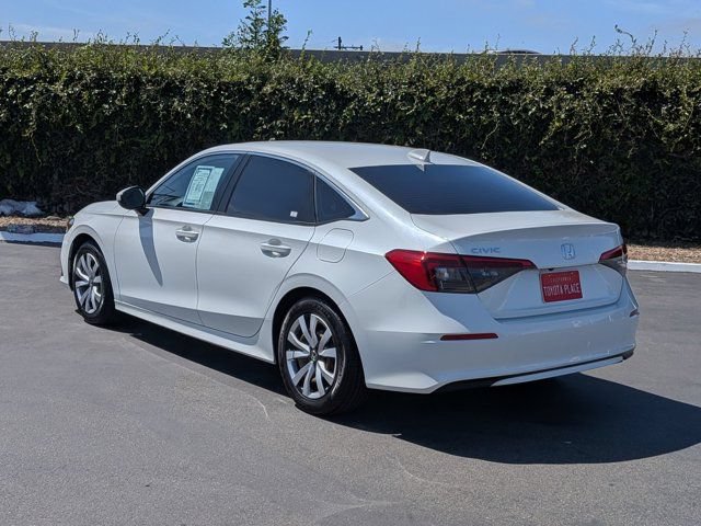 Used 2022 Honda Civic LX image 11