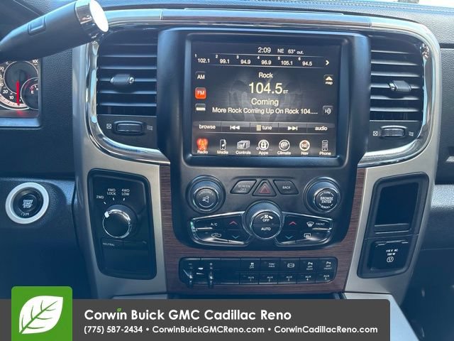 Used 2017 RAM 2500 Laramie w/ Convenience Group AWD/4WD image 21