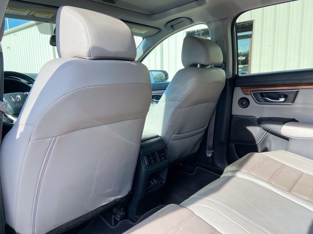 Used 2018 Honda CR-V EX-L image 21