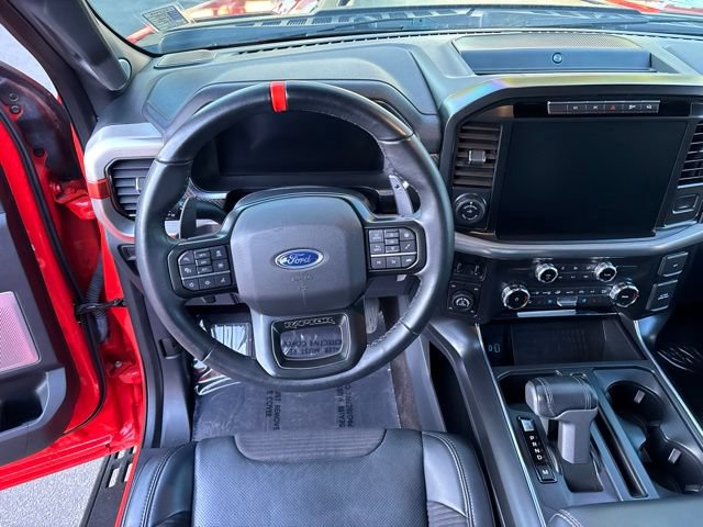 Used 2022 Ford F150 Raptor w/ Raptor 37 Performance Package AWD/4WD image 21