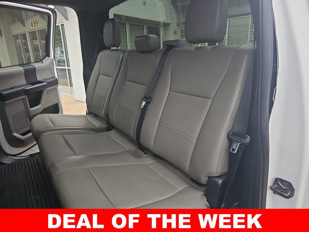 Used 2020 Ford F250 XL w/ Power Equipment Group AWD/4WD image 15