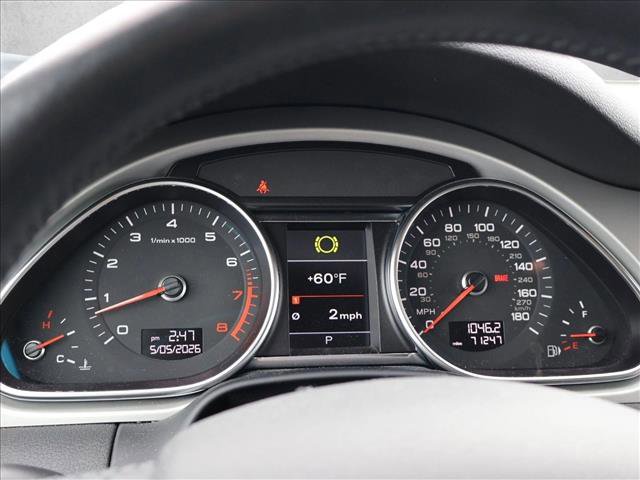 Used 2015 Audi Q7 3.0T Premium w/ Technology Package AWD/4WD image 9