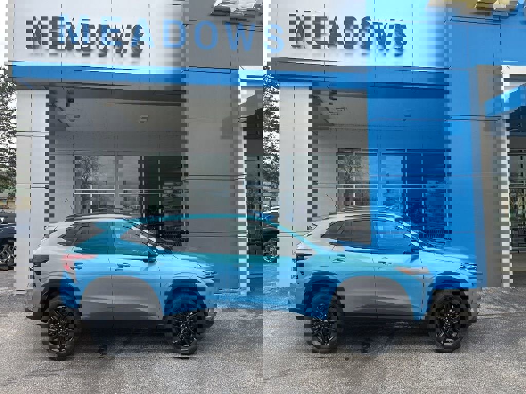 New 2026 Chevrolet Trax ACTIV image 2