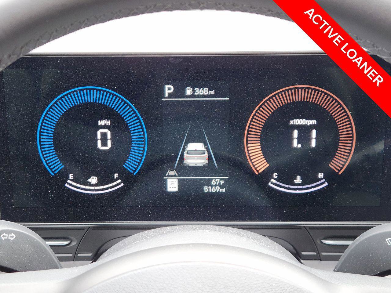 New 2026 Hyundai Kona SEL Sport FWD image 13