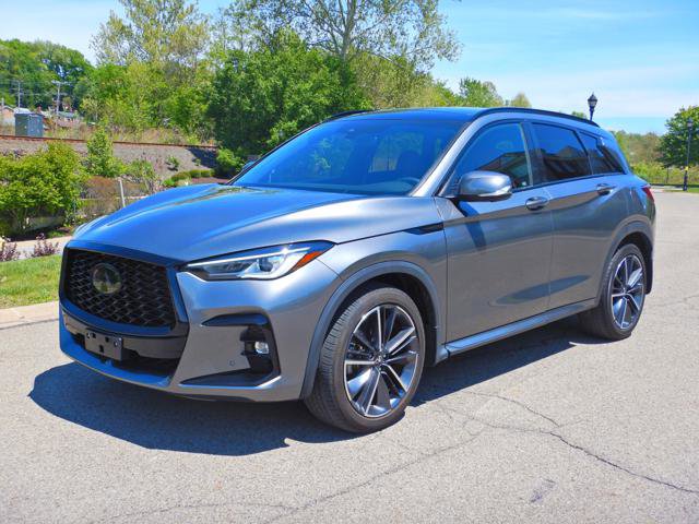 Used 2024 INFINITI QX50 Sport AWD/4WD image 1