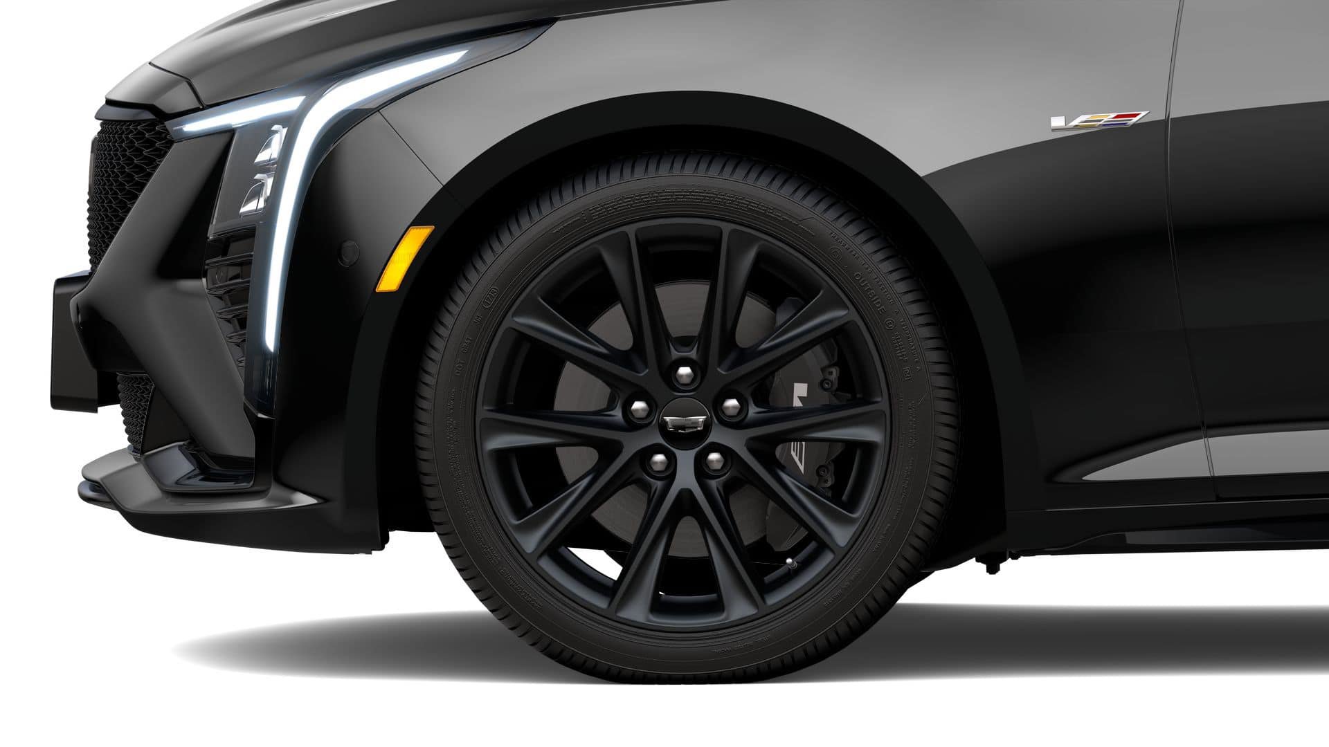 New 2026 Cadillac CT5 V AWD/4WD image 31