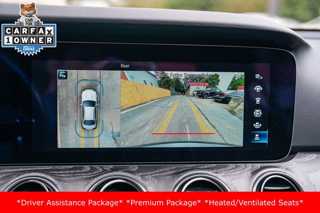 Used 2021 Mercedes-Benz E 450 E 450 image 28