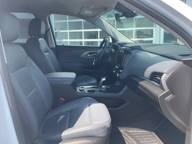 Used 2021 Chevrolet Traverse LT AWD/4WD image 10