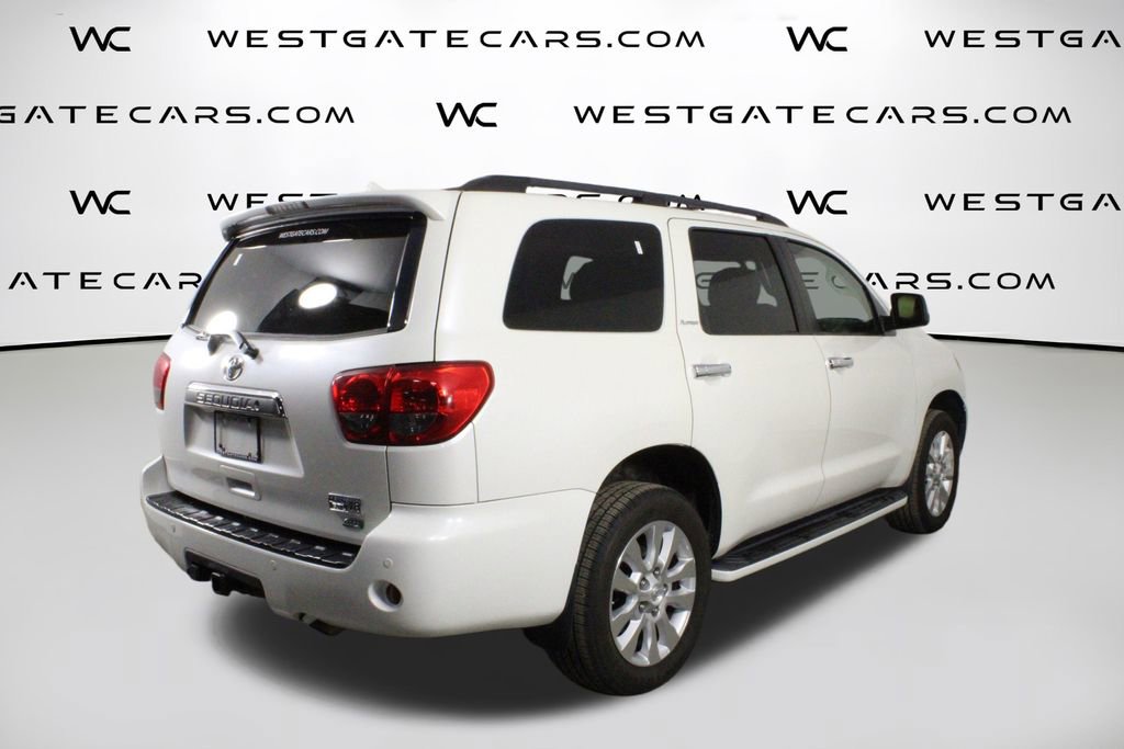 Used 2012 Toyota Sequoia Platinum image 46