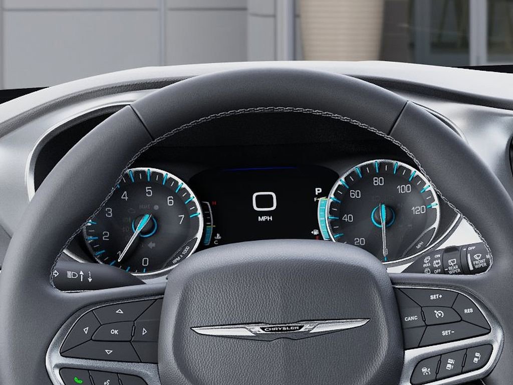 New 2026 Chrysler Voyager LX image 17