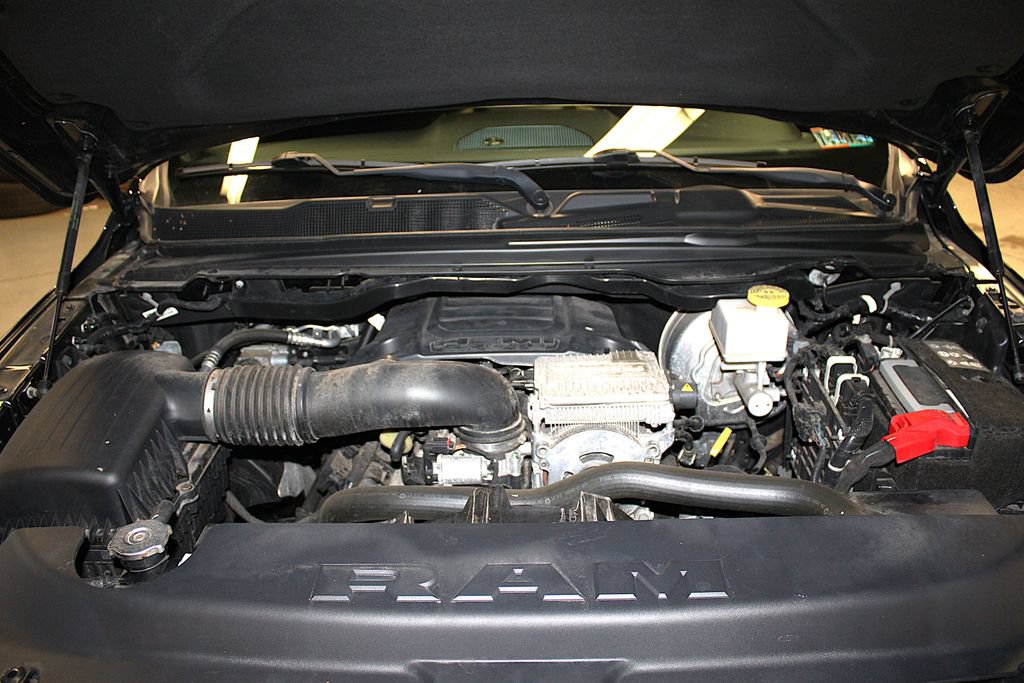 Used 2023 RAM 1500 Big Horn w/ Trailer Tow Group AWD/4WD image 49