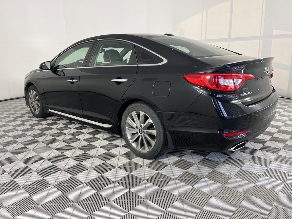 Used 2017 Hyundai Sonata Sport w/ Value Edition Package 02 image 5