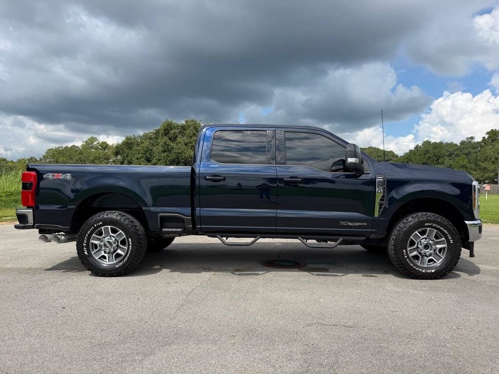 Used 2024 Ford F250 Lariat AWD/4WD image 7