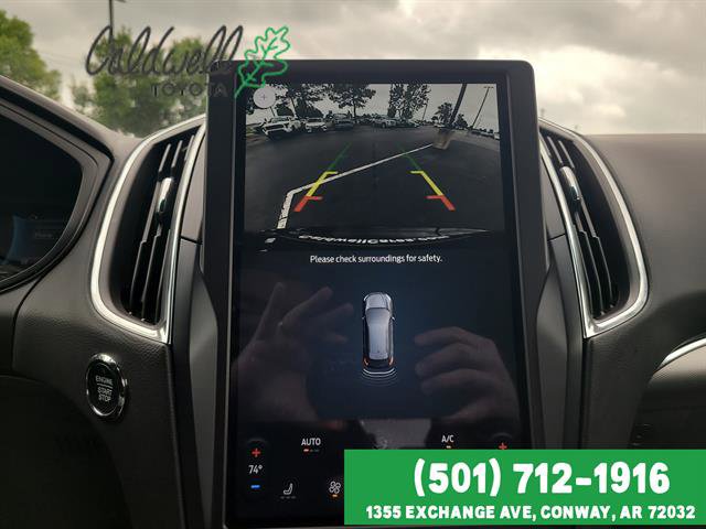 Used 2023 Ford Edge ST AWD/4WD image 21