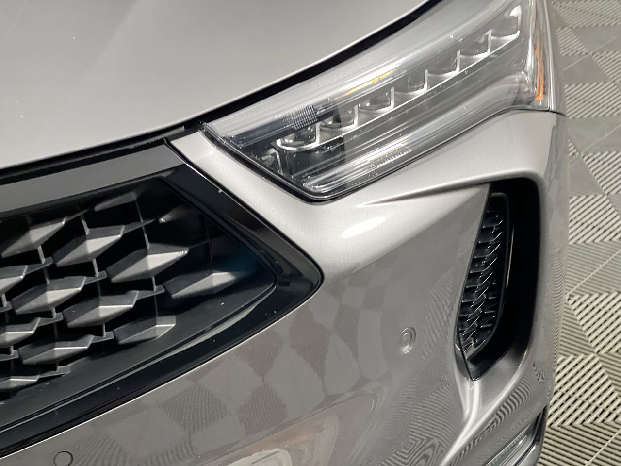 Used 2023 Acura RDX A-Spec AWD/4WD image 9
