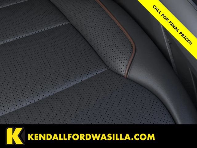 New 2025 Ford F150 Lariat w/ Equipment Group 501A Mid image 16