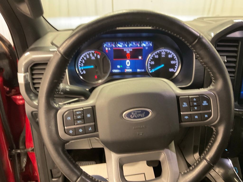 Used 2022 Ford F150 XLT w/ Equipment Group 302A High image 12