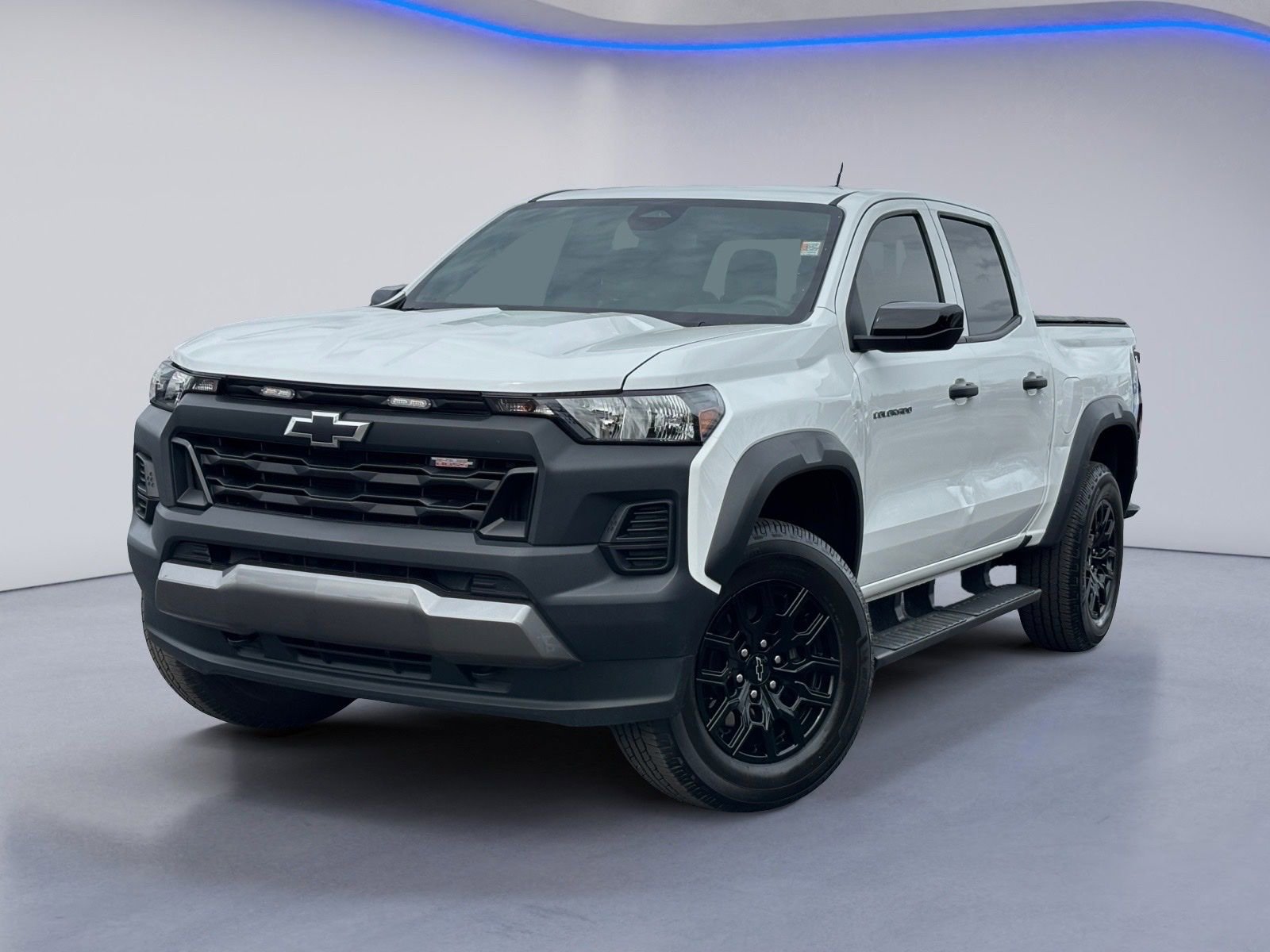 Used 2024 Chevrolet Colorado Trail Boss w/ Advanced Trailering Package video 2