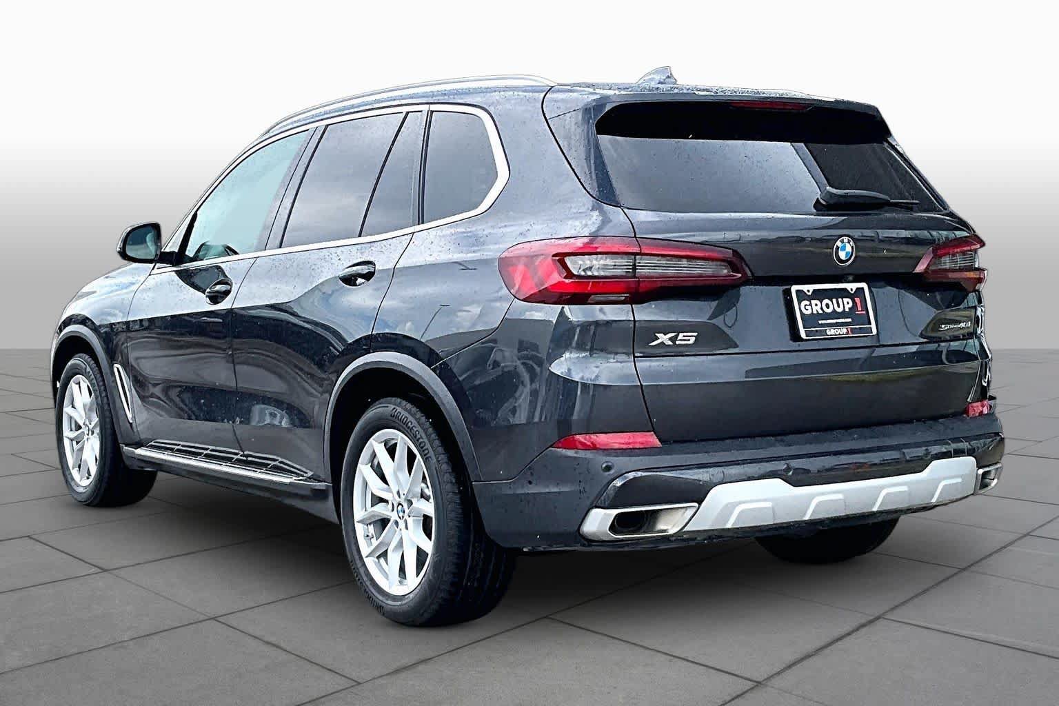 Used 2023 BMW X5 sDrive40i w/ Premium Package RWD image 12