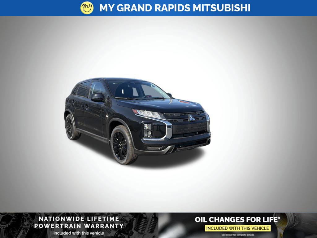 New 2027 Mitsubishi Outlander Sport LE AWD/4WD image 7